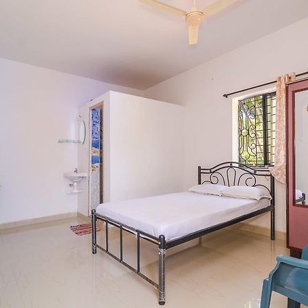 Casa Nobert Hotel Morjim Buitenkant foto