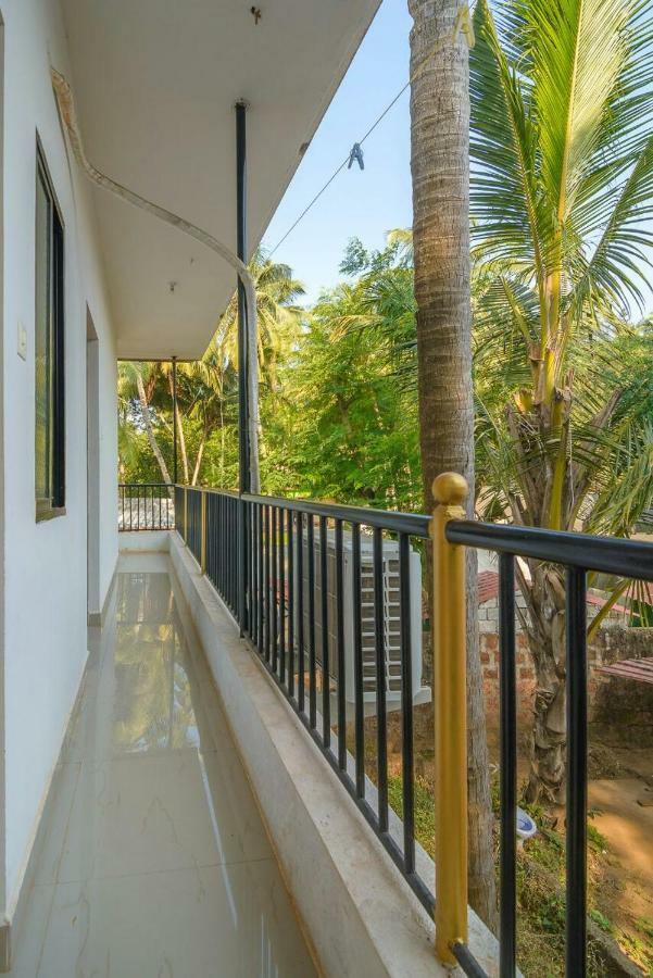 Casa Nobert Hotel Morjim Buitenkant foto